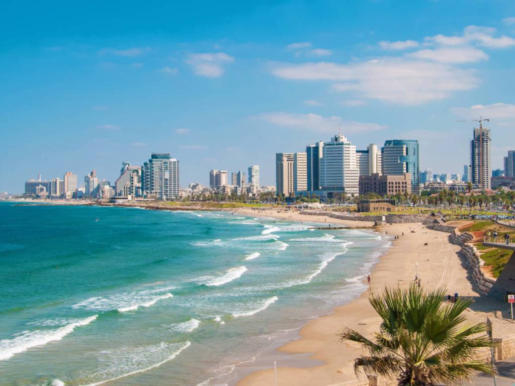 tel aviv