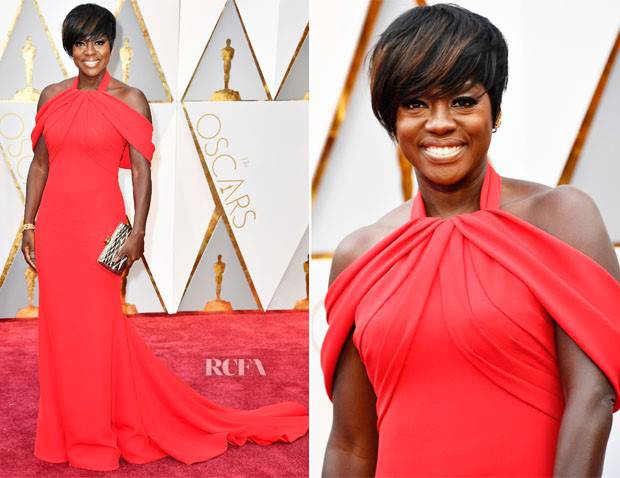 viola davis oscar