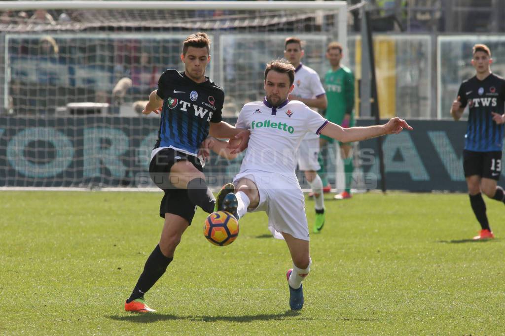 Atalanta-Fiorentina