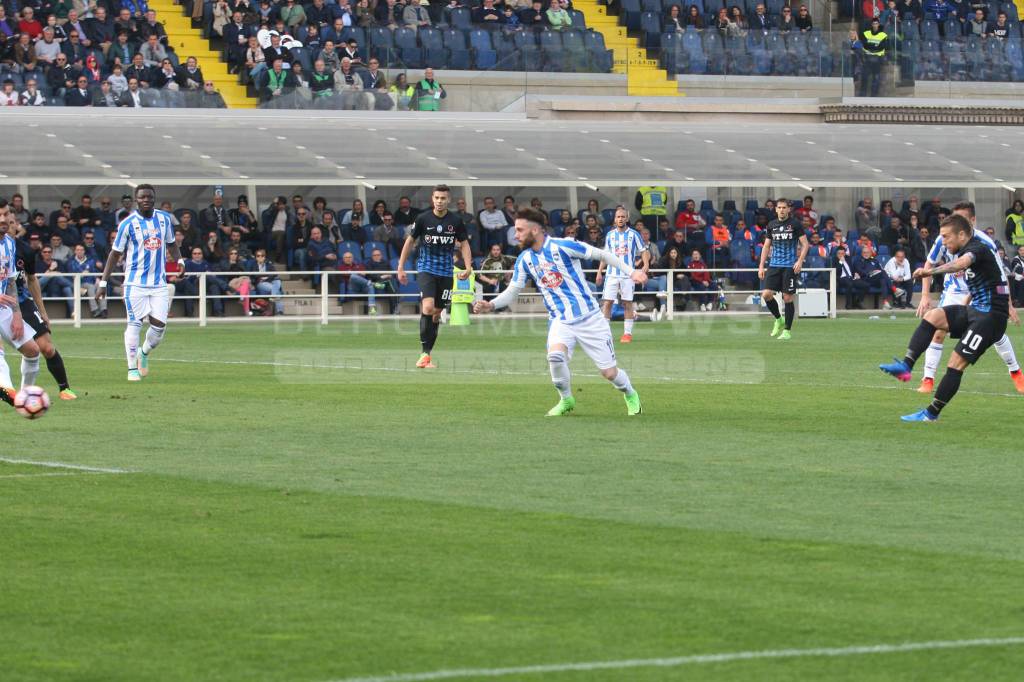 Atalanta-Pescara