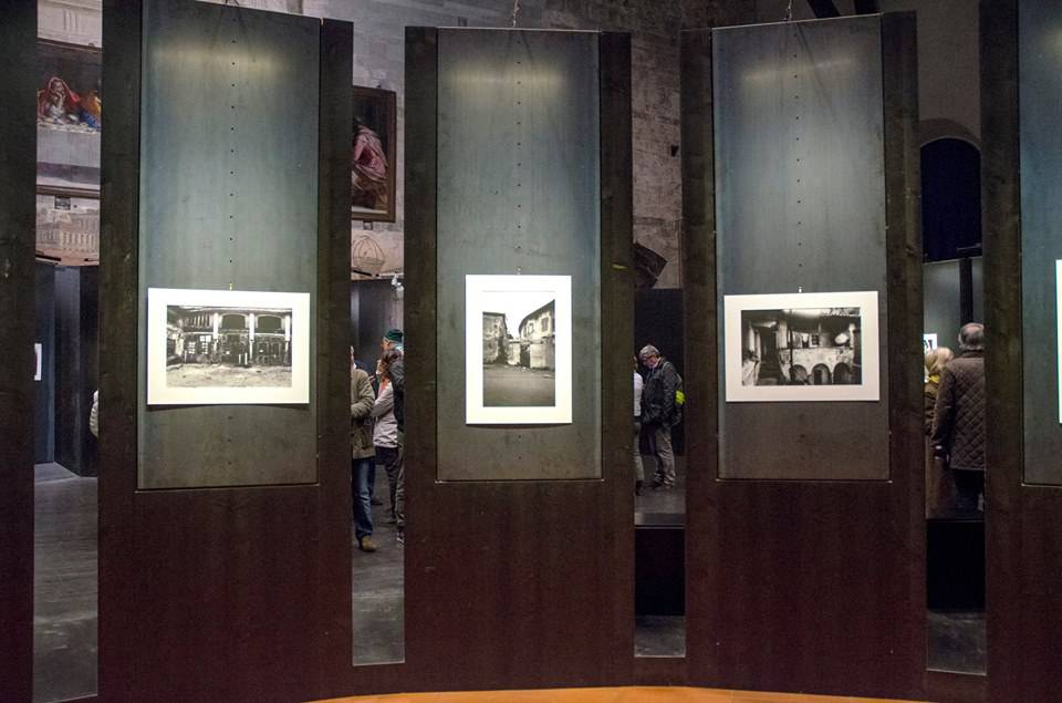 "Bergamo", a Palazzo della Ragione mostra in ricordo di Carlo Leidi