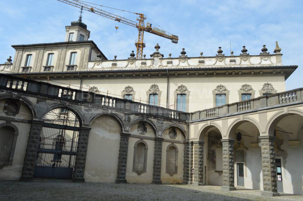 Brignano, riapre Palazzo Nuovo