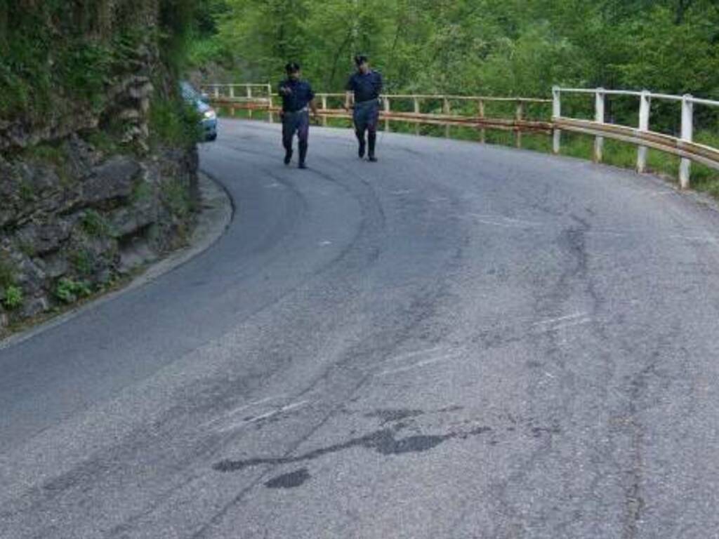 Incidente Lecco