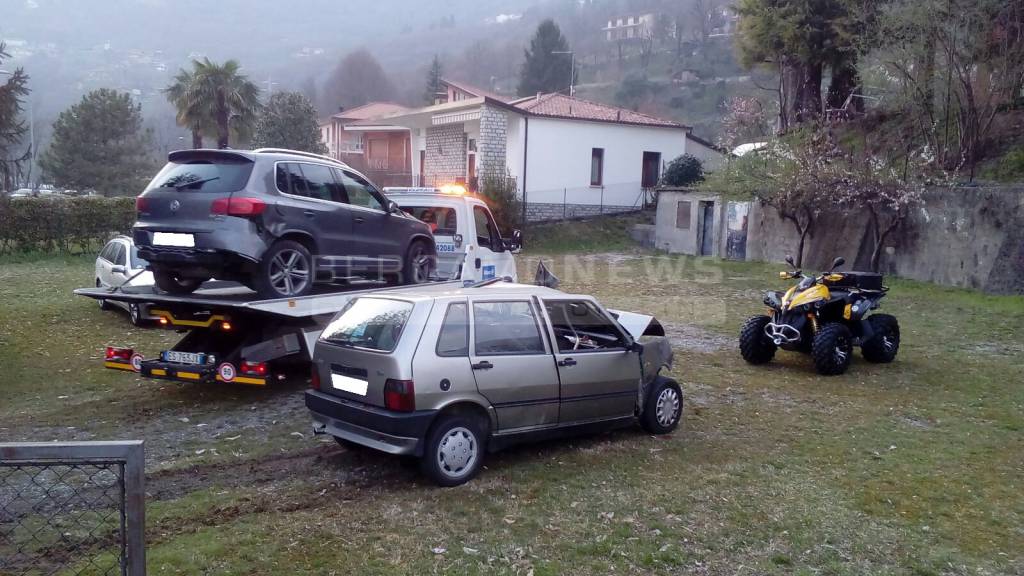 Incidente Ranzanico 