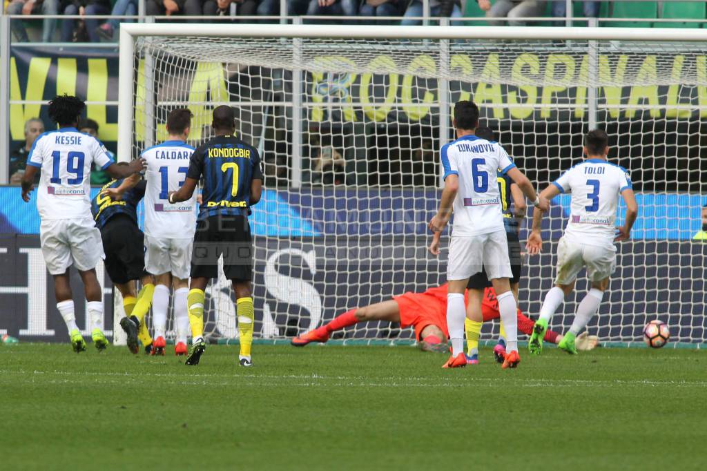Inter-Atalanta 7-1