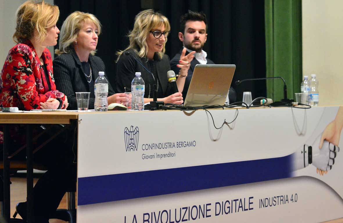 La rivoluzione digitale - Industria 4.0