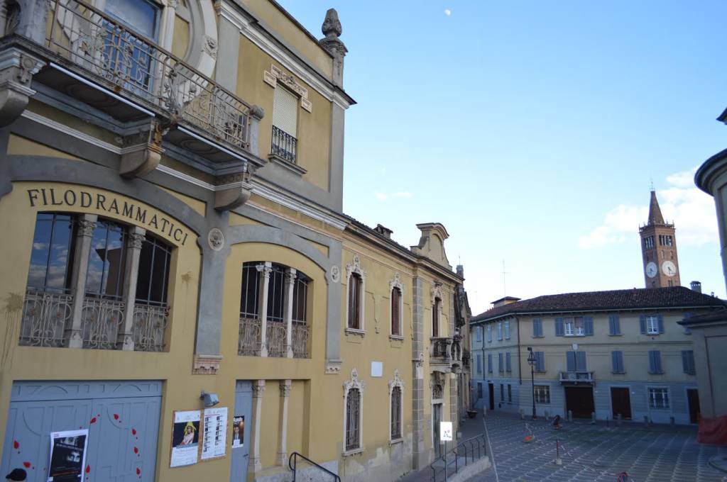 Teatro Filodrammatici Treviglio