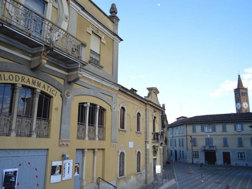 Teatro Filodrammatici Treviglio