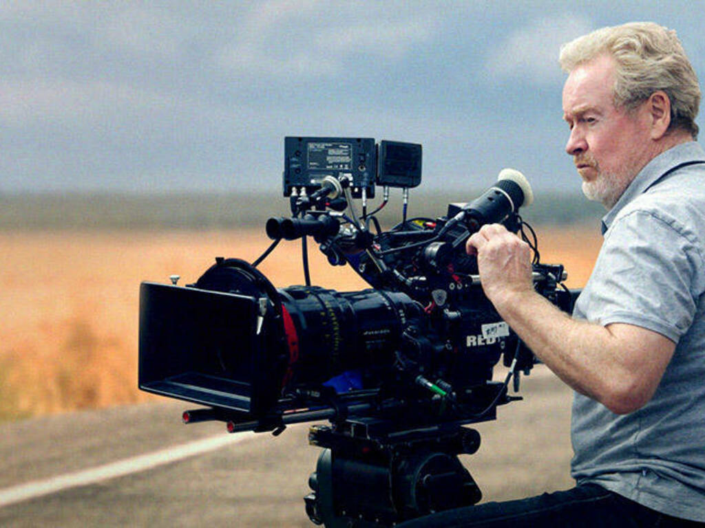 ridley scott