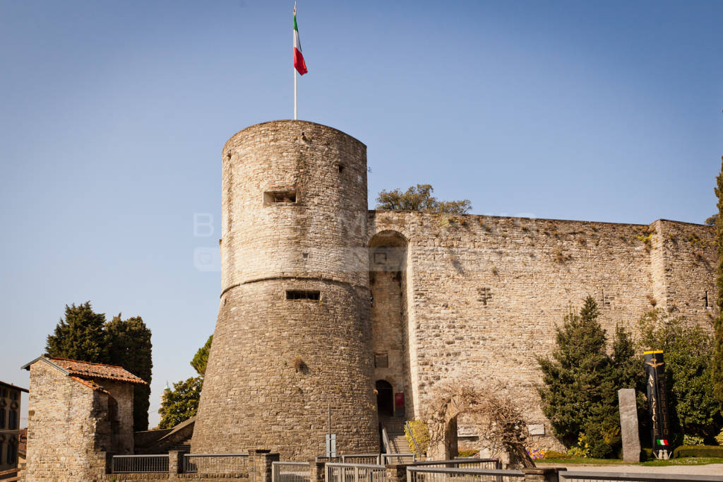 Rocca Città Alta