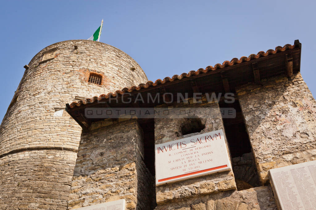 Rocca Città Alta