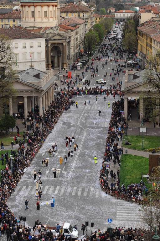 Sfilata di Mezza Quaresima 2017, le foto di Giorgio della Vite