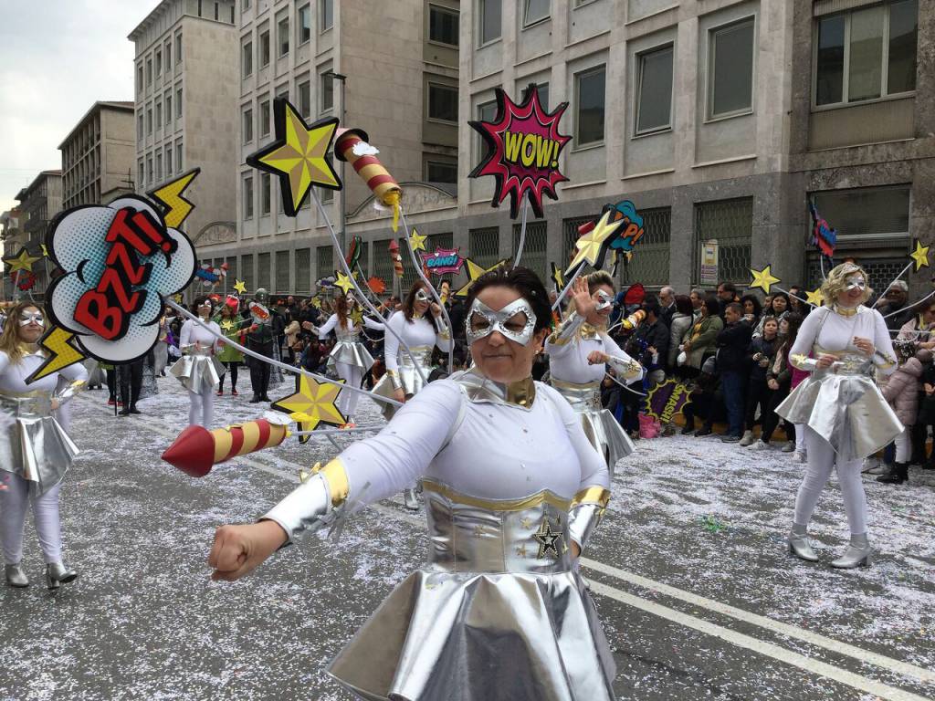 Sfilata di Mezza Quaresima, le foto dei vincitori