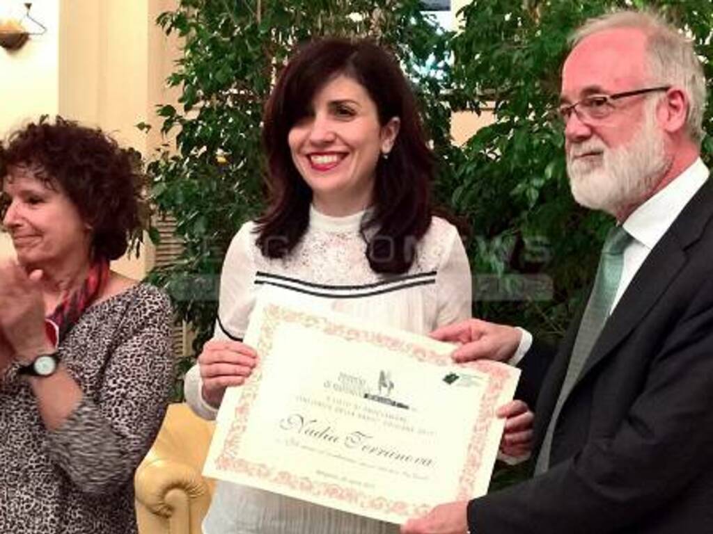 33° Premio narrativa Bergamo