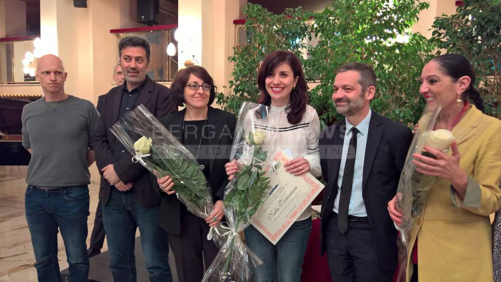 33° Premio narrativa Bergamo