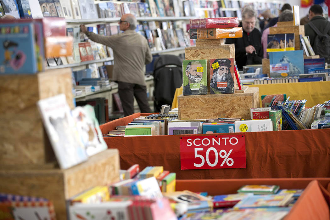 58^ fiera dei librai