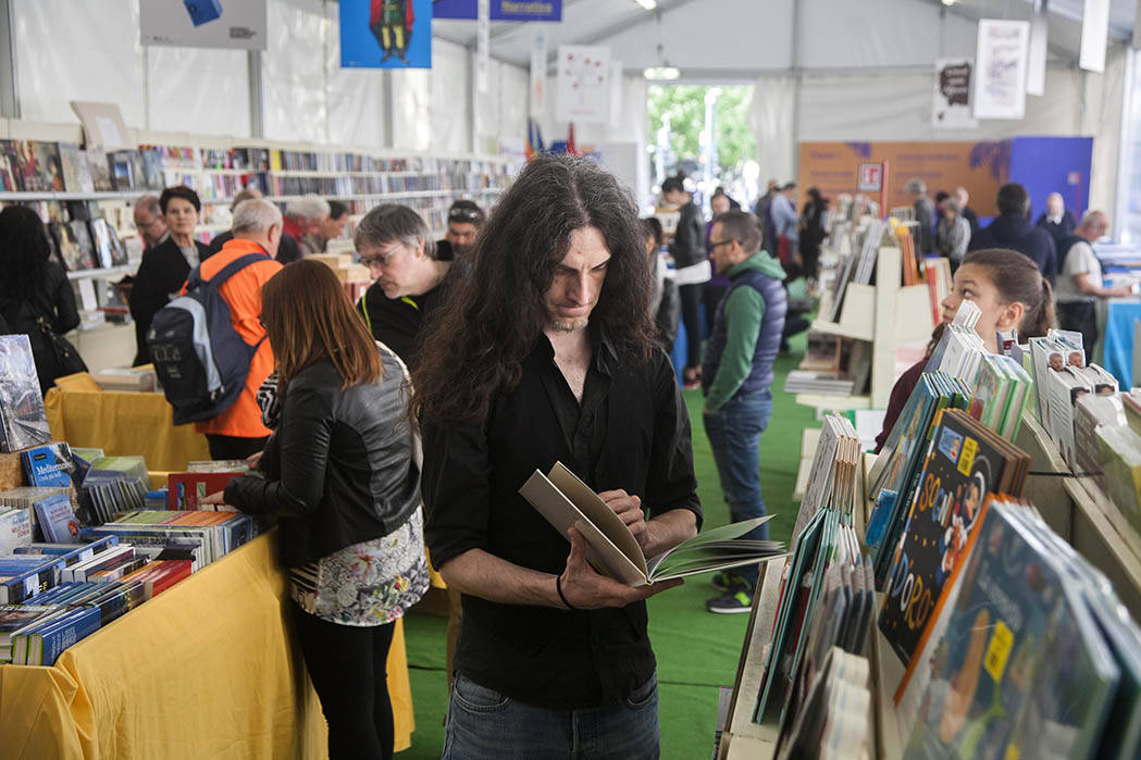 58^ fiera dei librai