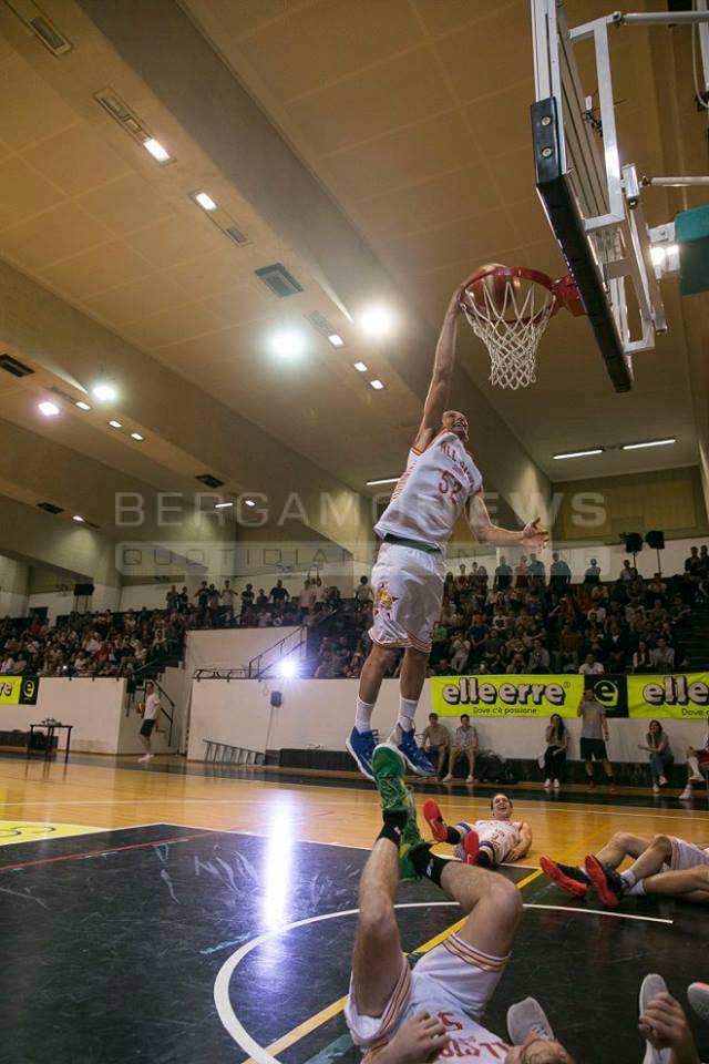 All Star Game del Basket bergamasco 