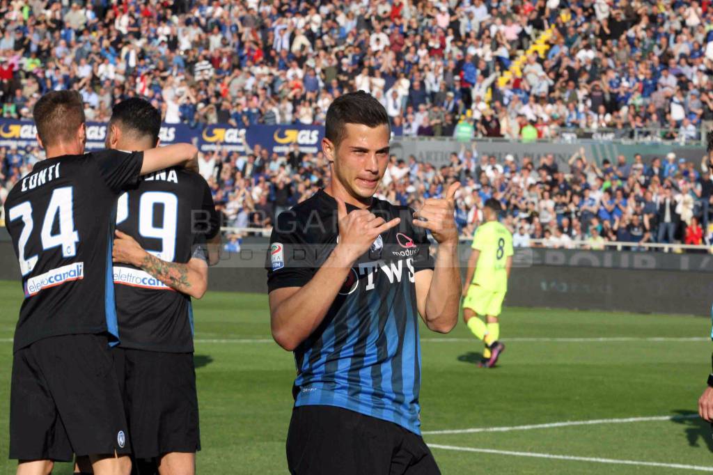 Atalanta-Bologna 3-2: il film del match