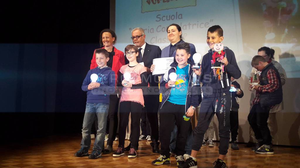 "Eureka! Funziona!": Confindustria premia le scuole