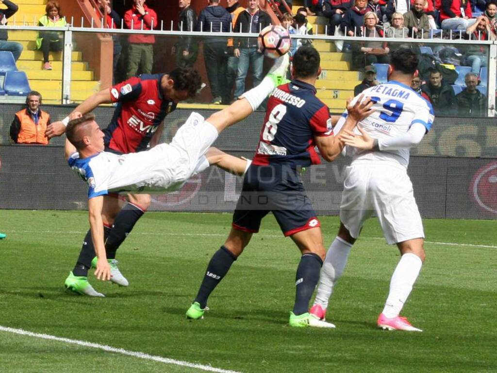 Genoa-Atalanta