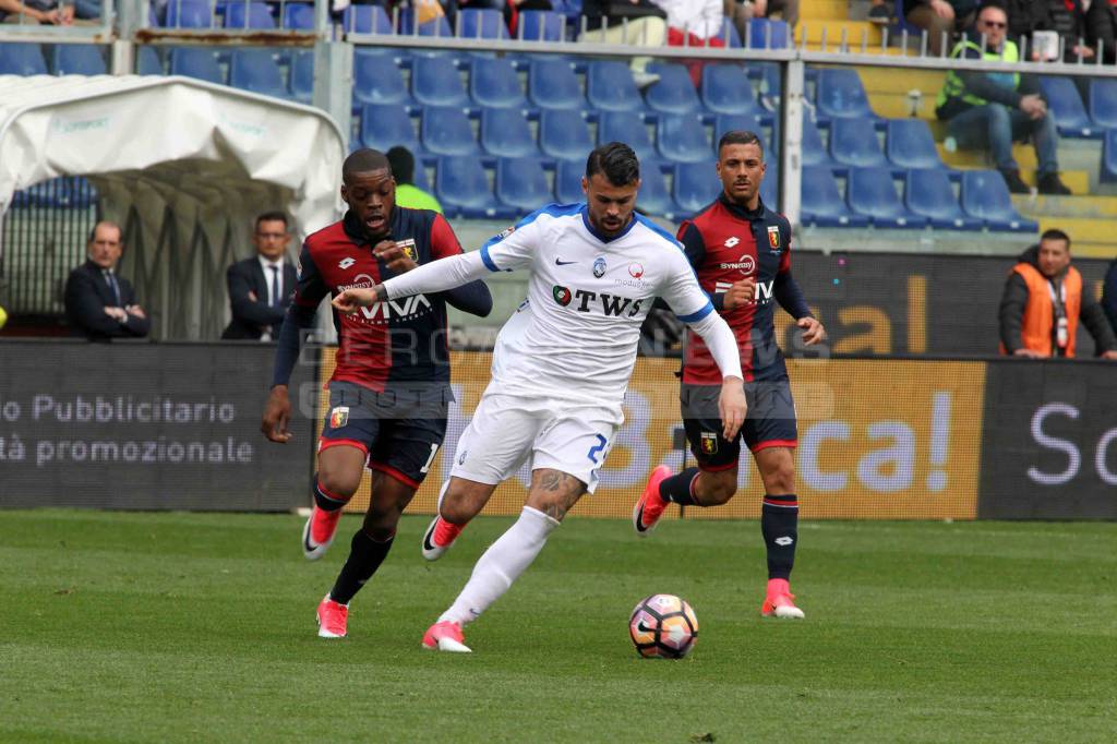 Genoa-Atalanta