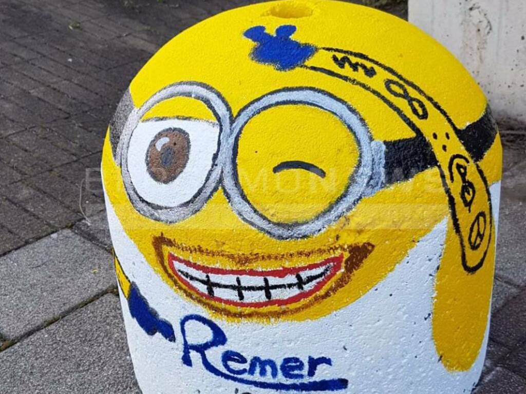 I giocatori della Remer diventano Minions