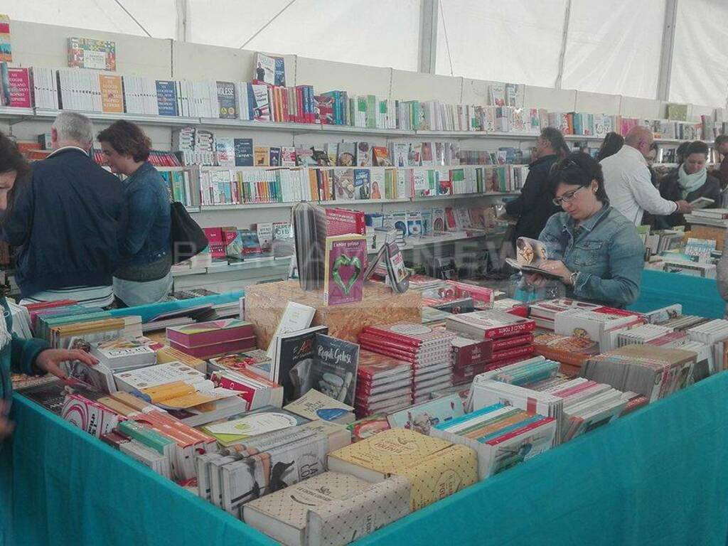 La Fiera dei Librai sul Sentierone