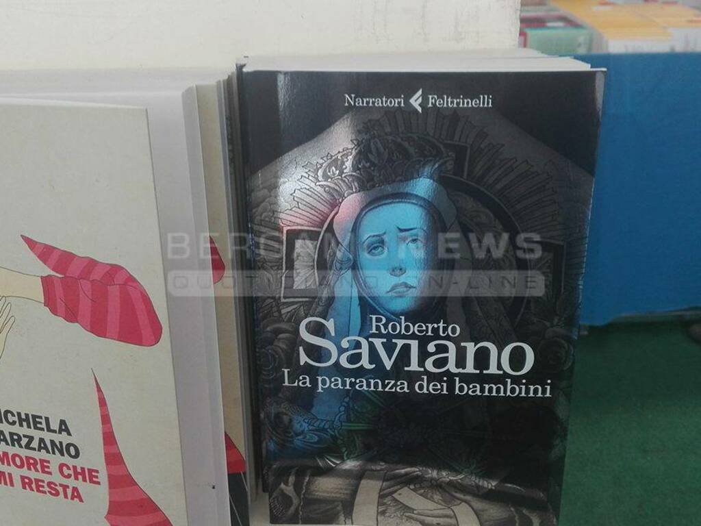 La Fiera dei Librai sul Sentierone