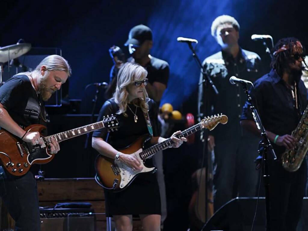 Tedeschi Trucks Band