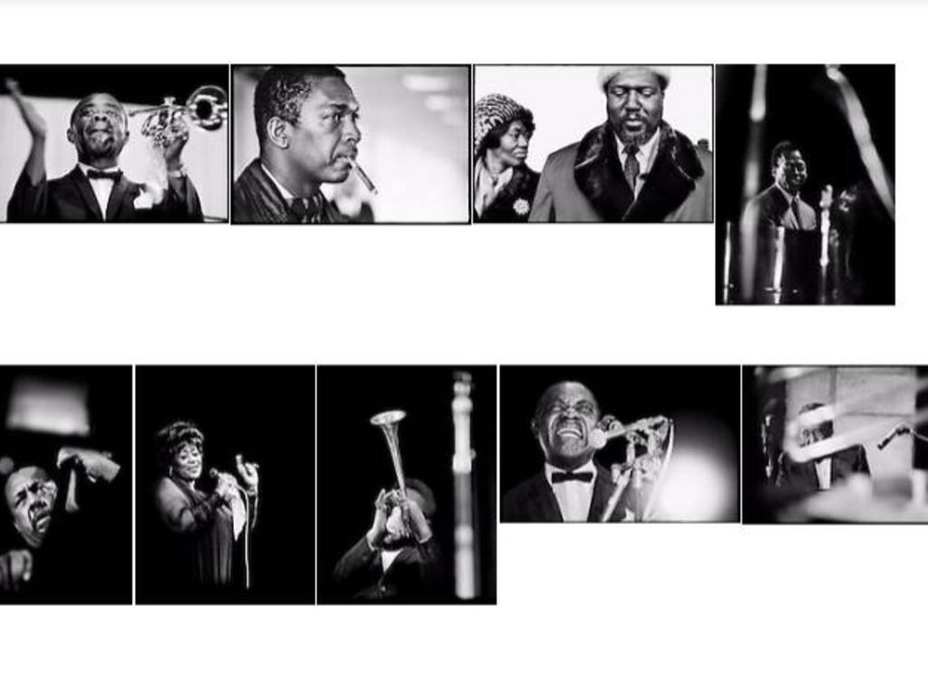 Jazz Icons