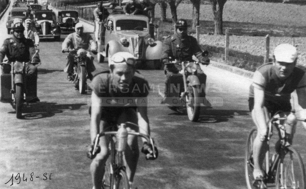 Pontiggia Giro d'Italia