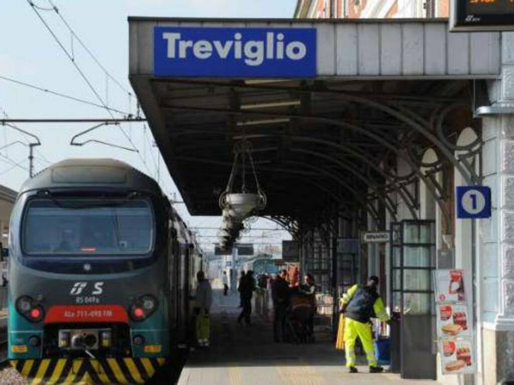 stazione treviglio