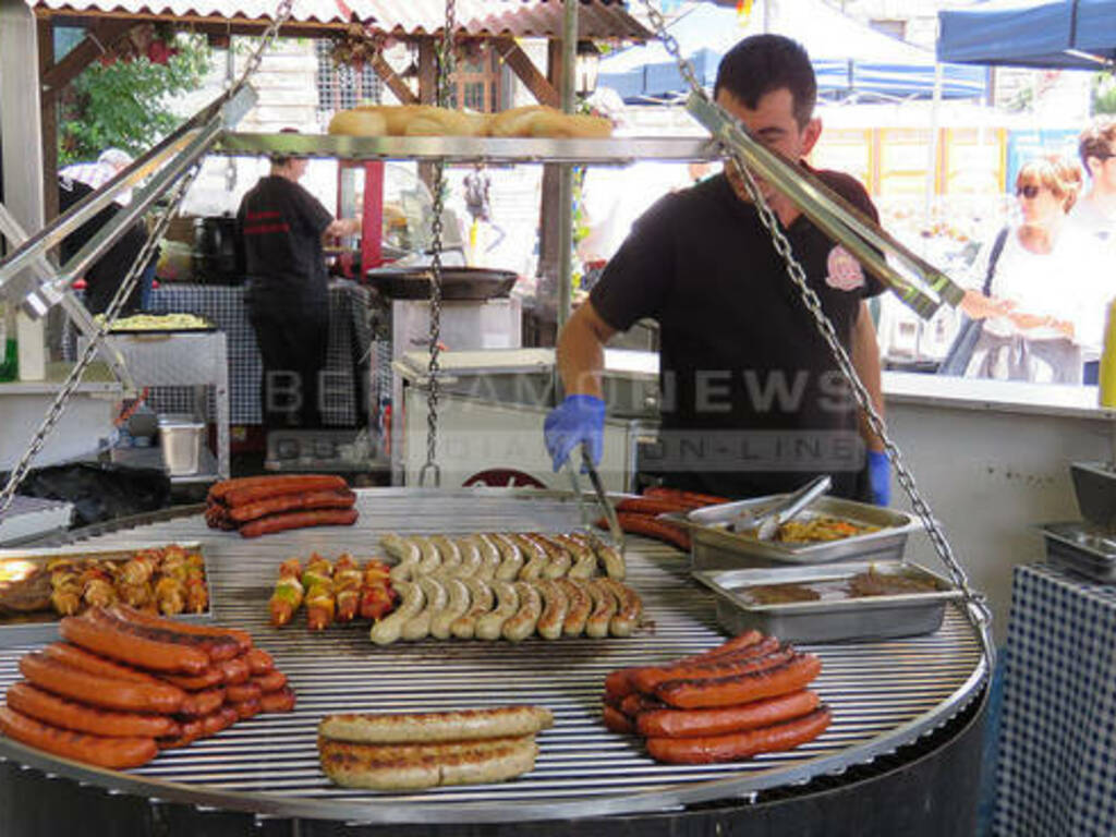 street food piazzale alpini 2016