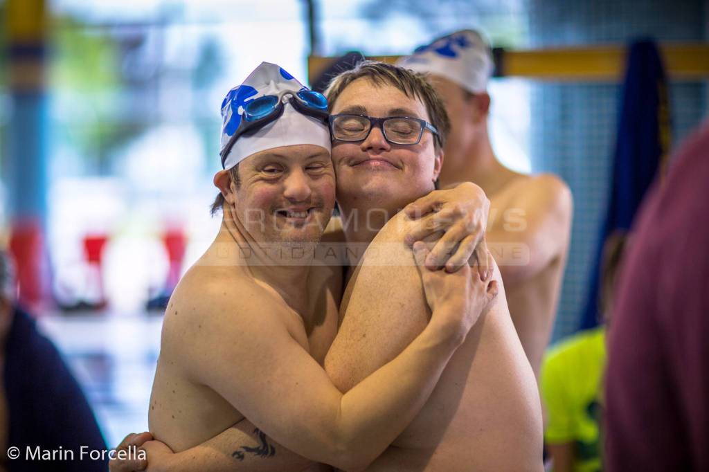 11° meeting di nuoto per ragazzi diversamente abili 