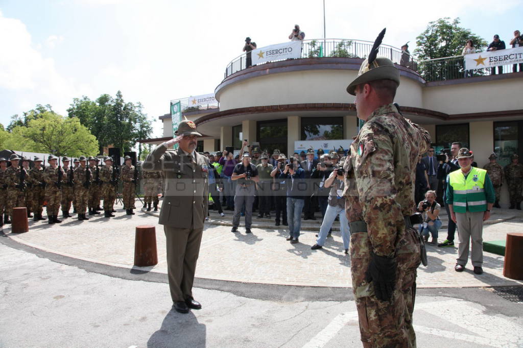 90ª Adunata nazionale degli alpini