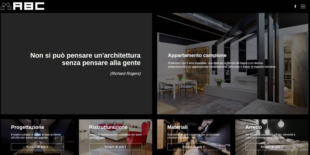 Abc Interni, la ristrutturazione casa che vuoi in un click by Valeo Studio