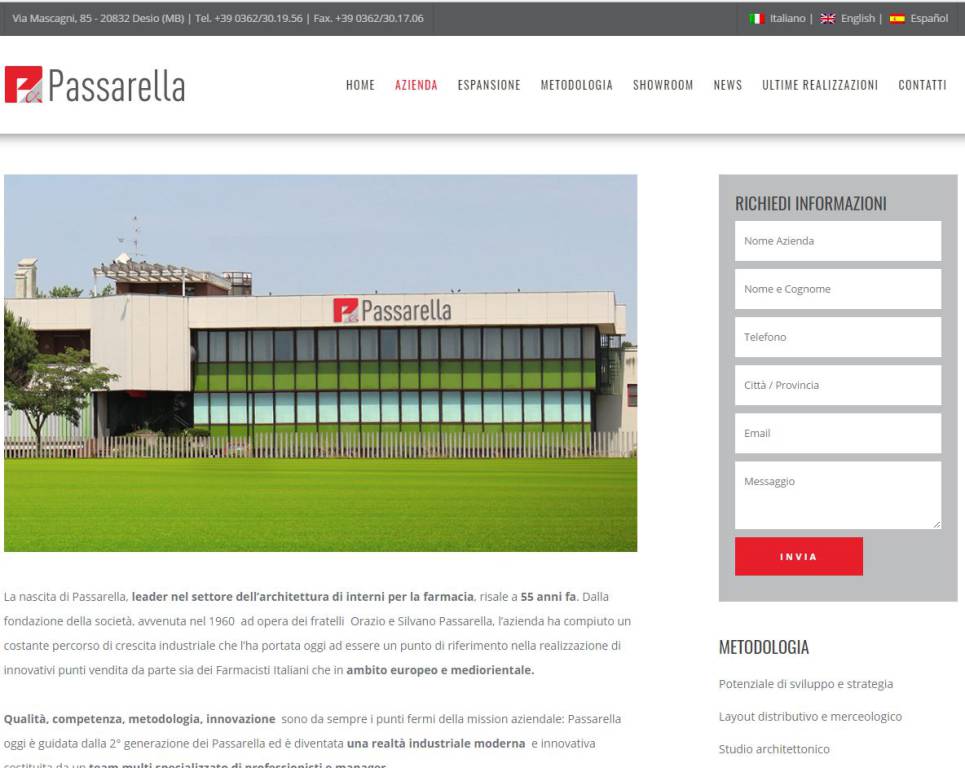 Alfapassarella, anche in farmacial’innovazione crea valore - by Valeo Studio