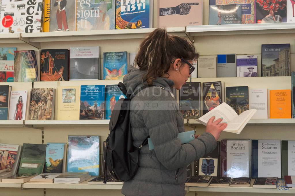 BGY alla 58° Fiera dei Librai