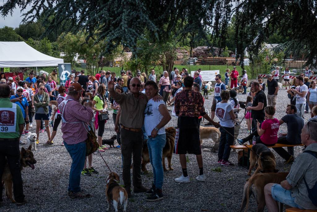 "Dog Day Bergamo", giornata dedicata ai cani e ai loro padroni a Levate