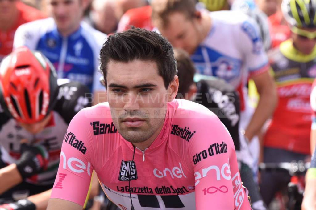 Il Giro d'Italia parte da Rovetta
