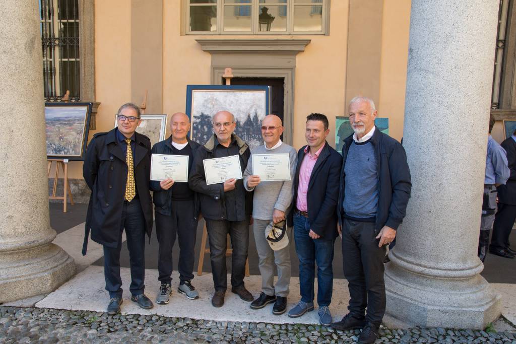 La prima edizione del premio Uniacque "L'acqua come slancio di vita"