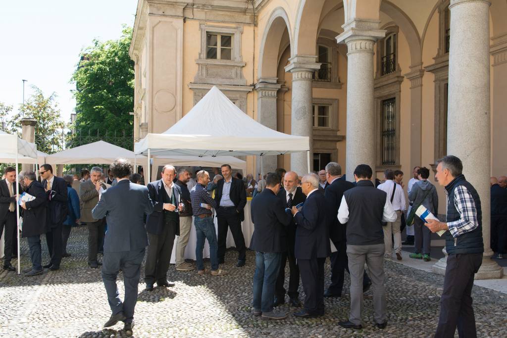 La prima edizione del premio Uniacque "L'acqua come slancio di vita"