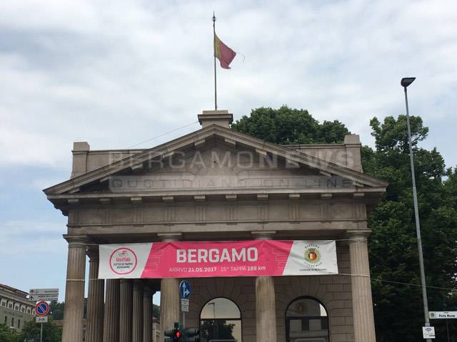 propilei giro d'italia