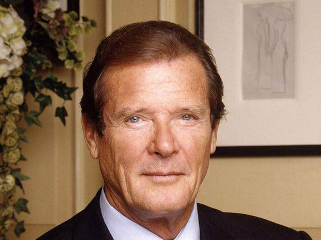 roger moore