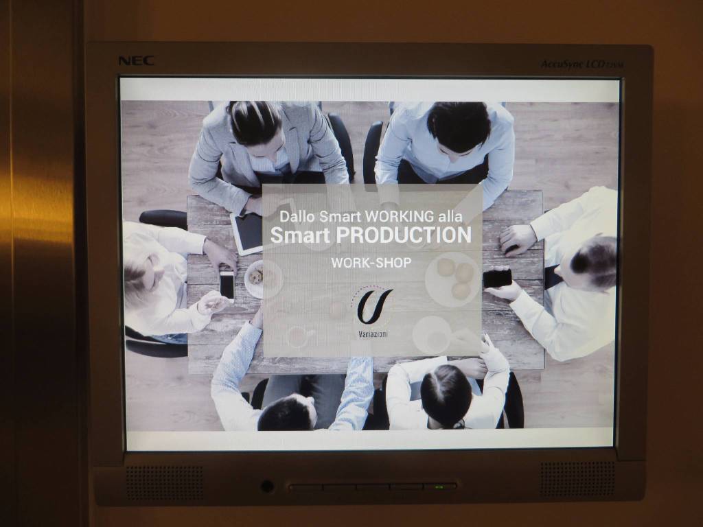 smart production