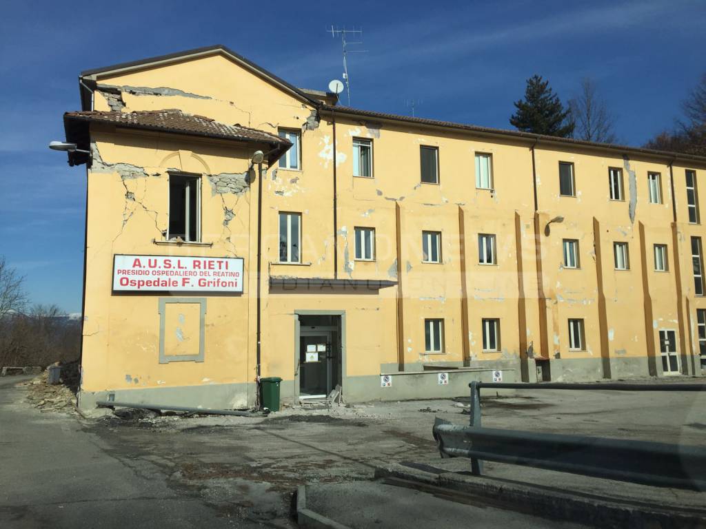 Terremoto ad Amatrice e Norcia