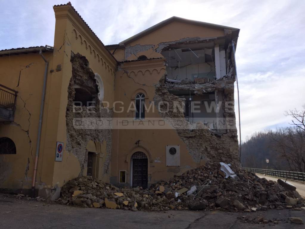 Terremoto ad Amatrice e Norcia