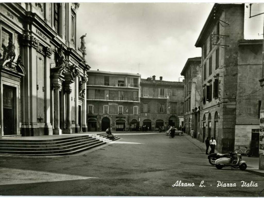 alzano piazza