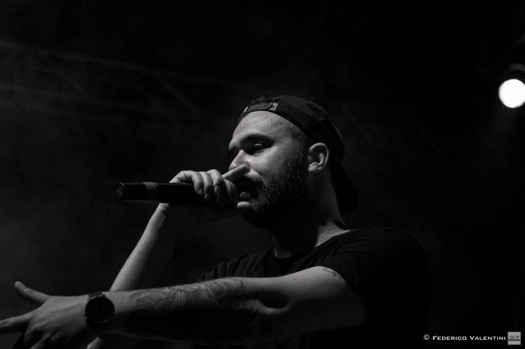 Claver Gold al Gost Music Festival